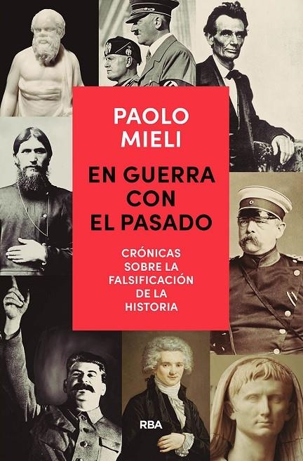 En guerra con el pasado | 9788491872269 | Mieli Paolo | Llibres.cat | Llibreria online en català | La Impossible Llibreters Barcelona