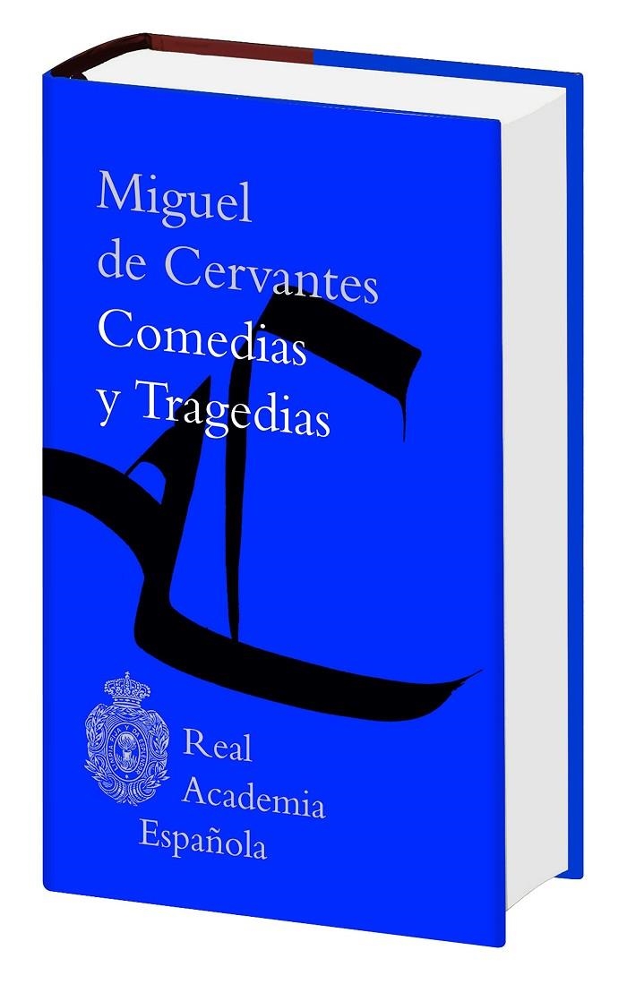 Comedias y tragedias | 9788467046250 | Cervantes, Miguel de | Llibres.cat | Llibreria online en català | La Impossible Llibreters Barcelona