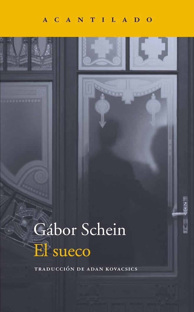 El sueco | 9788417346515 | Schein, Gábor | Llibres.cat | Llibreria online en català | La Impossible Llibreters Barcelona