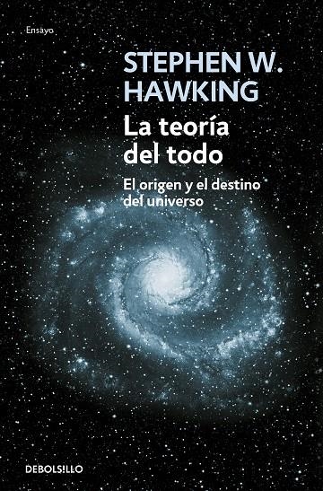 La teoría del todo | 9788483468913 | Hawking, Stephen | Llibres.cat | Llibreria online en català | La Impossible Llibreters Barcelona