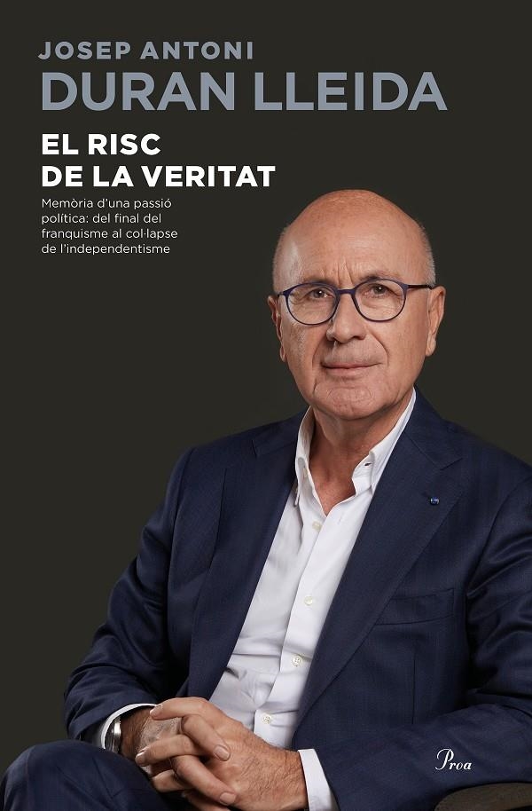 El risc de la veritat | 9788475887623 | Duran Lleida, Josep Antoni | Llibres.cat | Llibreria online en català | La Impossible Llibreters Barcelona