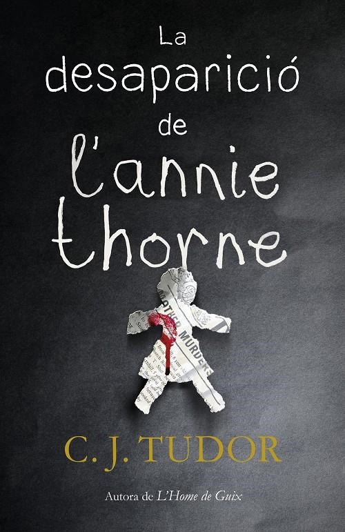 La desaparició de l'Annie Thorne | 9788417627331 | Tudor, C.J. | Llibres.cat | Llibreria online en català | La Impossible Llibreters Barcelona