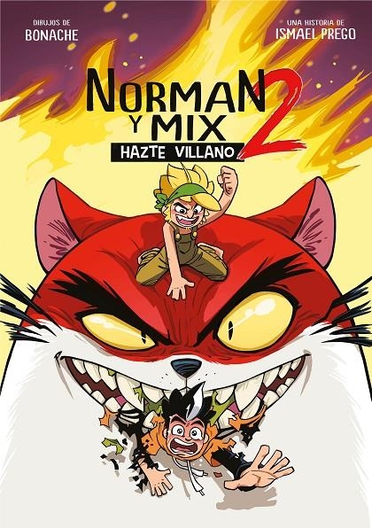 Norman y Mix 2 | 9788490439364 | wismichu | Llibres.cat | Llibreria online en català | La Impossible Llibreters Barcelona