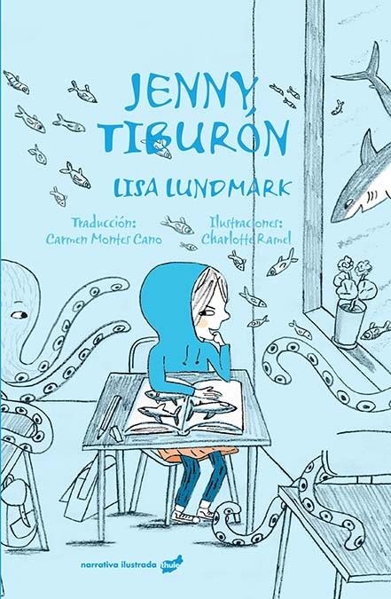 Jenny Tiburón | 9788416817443 | Lundmark, Lisa | Llibres.cat | Llibreria online en català | La Impossible Llibreters Barcelona