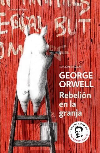 Rebelión en la granja (edición escolar) | 9788490328231 | Orwell, George | Llibres.cat | Llibreria online en català | La Impossible Llibreters Barcelona