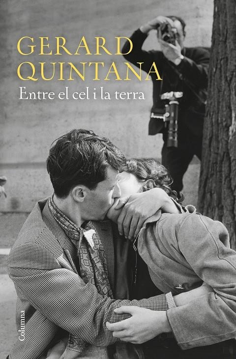 Entre el cel i la terra | 9788466424981 | Quintana, Gerard | Llibres.cat | Llibreria online en català | La Impossible Llibreters Barcelona