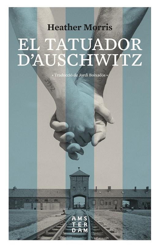 El tatuador d’Auschwitz | 9788416743759 | Morris, Heather / Morris, Heather | Llibres.cat | Llibreria online en català | La Impossible Llibreters Barcelona