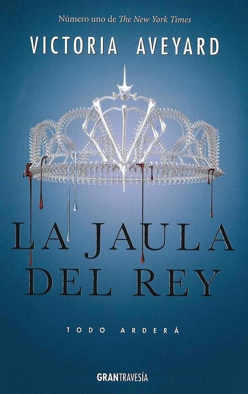 La jaula rel rey | 9788494658709 | Victoria Abeyerd | Llibres.cat | Llibreria online en català | La Impossible Llibreters Barcelona