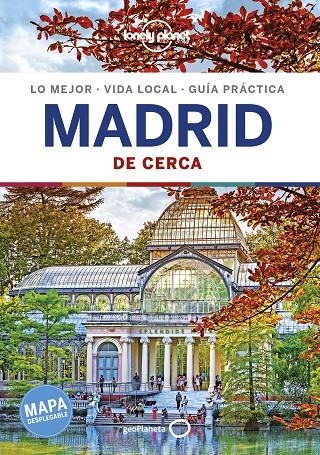 Madrid De cerca 5 | 9788408200895 | Ham, Anthony | Llibres.cat | Llibreria online en català | La Impossible Llibreters Barcelona