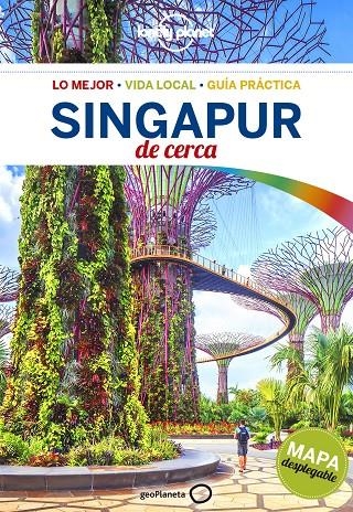 Singapur de cerca 1 | 9788408167693 | Jong, Ria de/Bonetto, Cristian | Llibres.cat | Llibreria online en català | La Impossible Llibreters Barcelona