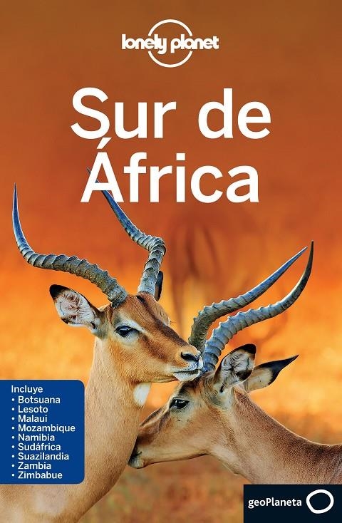 Sur de África 3 | 9788408175568 | Ham, Anthony/Bainbridge, James/Corne, Lucy/Fitzpatrick, Mary/Holden, Trent/Sainsbury, Brendan | Llibres.cat | Llibreria online en català | La Impossible Llibreters Barcelona