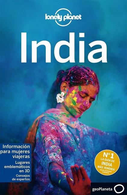 India 7 | 9788408177333 | Blasi, Abigail/Benanav, Michael/Brown, Lindsay/Elliott, Mark/Harding, Paul/Kaminski, Anna/Mahapatra, | Llibres.cat | Llibreria online en català | La Impossible Llibreters Barcelona