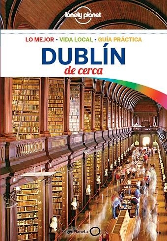 Dublín De cerca | 9788408181071 | Davenport, Fionn | Llibres.cat | Llibreria online en català | La Impossible Llibreters Barcelona