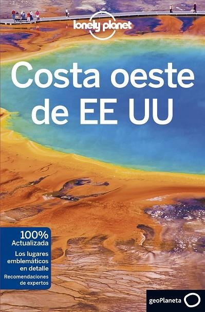 Costa oeste de EE UU 1 | 9788408182351 | McNaughtan, Hugh/Atkinson, Brett/Bell, Loren/Benchwick, Greg/Bender, Andrew/Benson, Sara/Bing, Aliso | Llibres.cat | Llibreria online en català | La Impossible Llibreters Barcelona