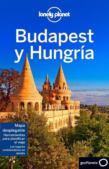 Budapest y Hungría 6 | 9788408174677 | Fallon, Steve/Kaminski, Anna | Llibres.cat | Llibreria online en català | La Impossible Llibreters Barcelona