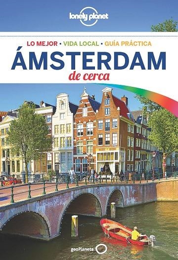 Ámsterdam De cerca | 9788408185130 | Le Nevez, Catherine/Blasi, Abigail | Llibres.cat | Llibreria online en català | La Impossible Llibreters Barcelona