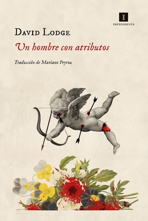 Un hombre con atributos | 9788417553029 | Lodge, David | Llibres.cat | Llibreria online en català | La Impossible Llibreters Barcelona