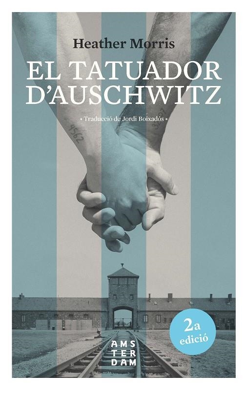 El tatuador d'Auschwitz | 9788416743742 | Morris, Heather | Llibres.cat | Llibreria online en català | La Impossible Llibreters Barcelona