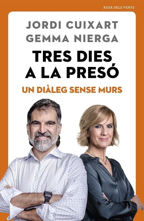 Tres dies a la presó | 9788417627720 | Cuixart, Jordi/Nierga, Gemma | Llibres.cat | Llibreria online en català | La Impossible Llibreters Barcelona