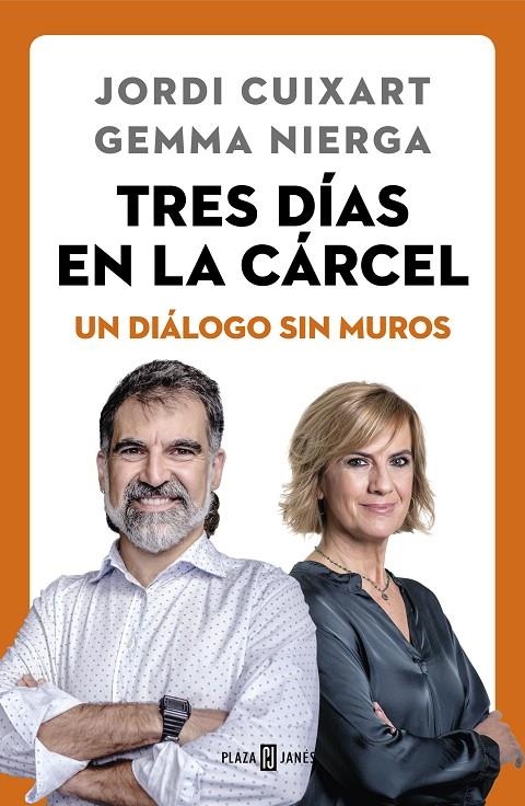 Tres días en la cárcel | 9788401023637 | Cuixart, Jordi/Nierga, Gemma | Llibres.cat | Llibreria online en català | La Impossible Llibreters Barcelona