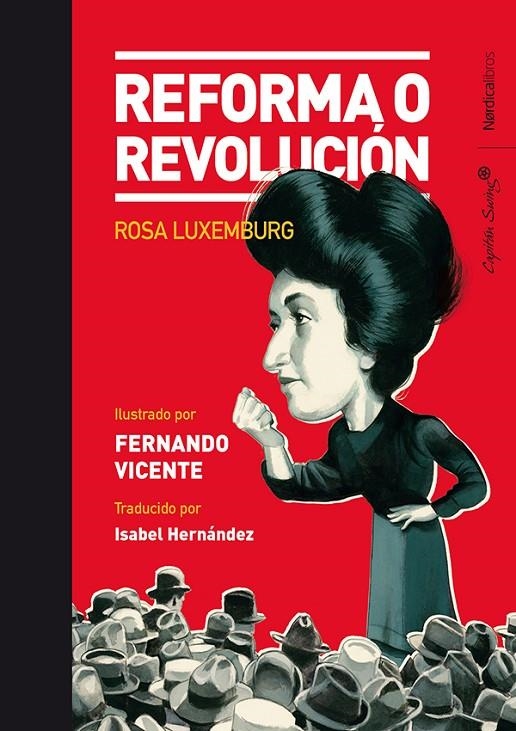 Reforma o revolución | 9788417651237 | Luxemburg, Rosa | Llibres.cat | Llibreria online en català | La Impossible Llibreters Barcelona