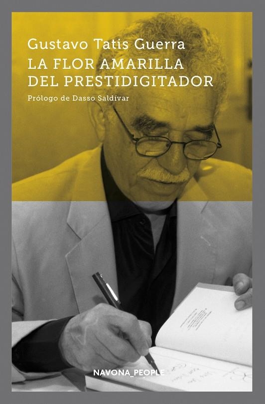 La flor amarilla del prestidigitador | 9788417181703 | Tatis Guerra, Gustavo | Llibres.cat | Llibreria online en català | La Impossible Llibreters Barcelona