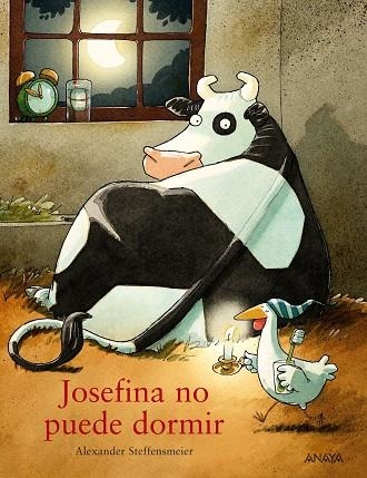 Josefina no puede dormir | 9788467815375 | Steffensmeier, Alexander | Llibres.cat | Llibreria online en català | La Impossible Llibreters Barcelona