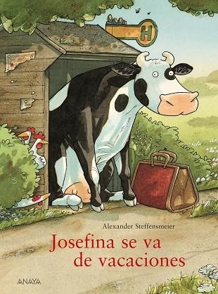 Josefina se va de vacaciones | 9788467840315 | Steffensmeier, Alexander | Llibres.cat | Llibreria online en català | La Impossible Llibreters Barcelona