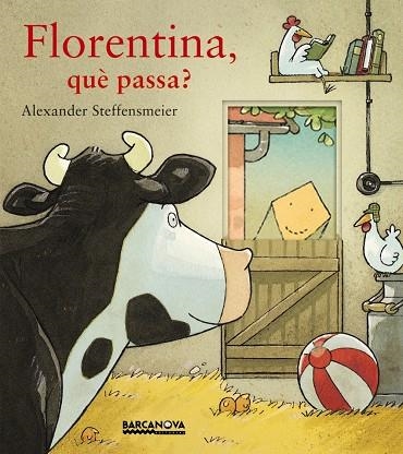 Florentina, què passa? | 9788448941536 | Steffensmeier, Alexander | Llibres.cat | Llibreria online en català | La Impossible Llibreters Barcelona