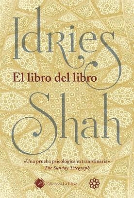 El libro del libro | 9788416145515 | Shah, Idries | Llibres.cat | Llibreria online en català | La Impossible Llibreters Barcelona