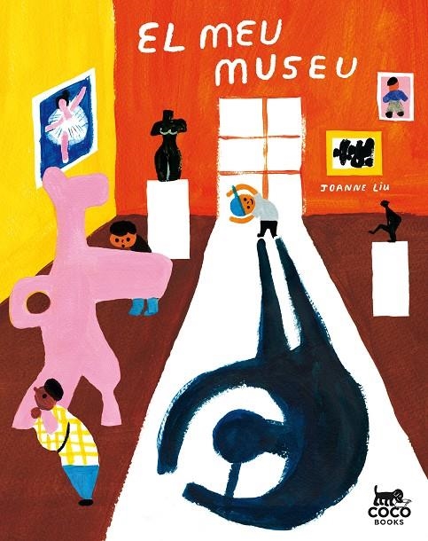 El meu museu | 9788494913655 | Liu, Joanne | Llibres.cat | Llibreria online en català | La Impossible Llibreters Barcelona