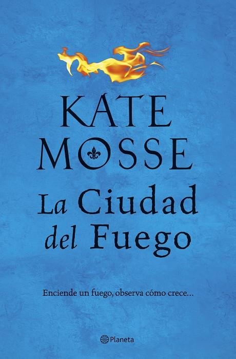 La ciudad del fuego | 9788408202462 | Mosse, Kate | Llibres.cat | Llibreria online en català | La Impossible Llibreters Barcelona