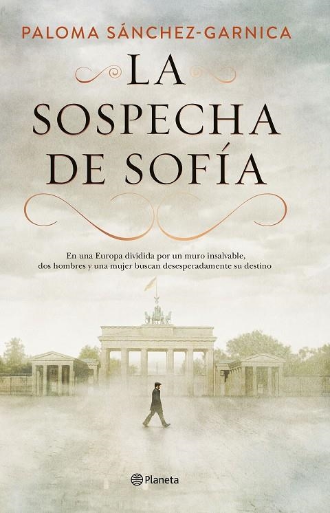 La sospecha de Sofía | 9788408205623 | Sánchez-Garnica, Paloma | Llibres.cat | Llibreria online en català | La Impossible Llibreters Barcelona