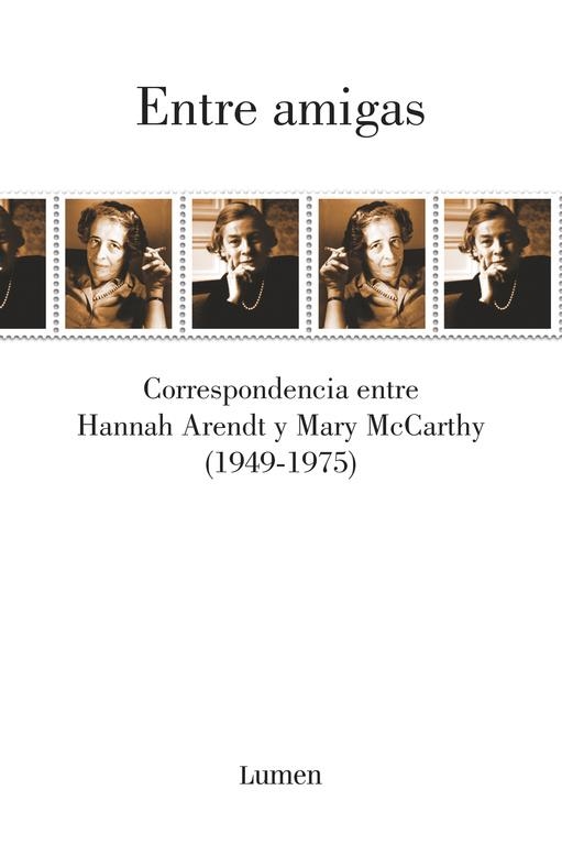 Entre amigas | 9788426402745 | Arendt, Hannah/McCarthy, Mary | Llibres.cat | Llibreria online en català | La Impossible Llibreters Barcelona