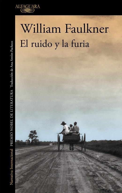 El ruido y la furia | 9788420406749 | Faulkner, William | Llibres.cat | Llibreria online en català | La Impossible Llibreters Barcelona