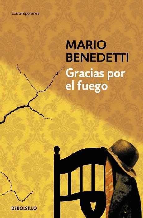 Gracias por el fuego | 9788490626702 | Benedetti, Mario | Llibres.cat | Llibreria online en català | La Impossible Llibreters Barcelona