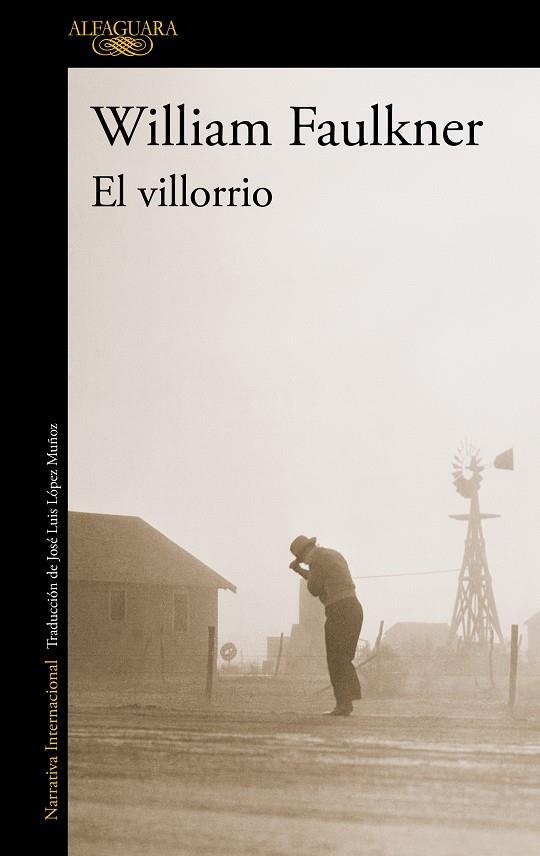 El villorrio | 9788420406756 | Faulkner, William | Llibres.cat | Llibreria online en català | La Impossible Llibreters Barcelona