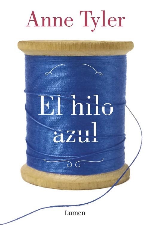 El hilo azul | 9788426404619 | Tyler, Anne | Llibres.cat | Llibreria online en català | La Impossible Llibreters Barcelona