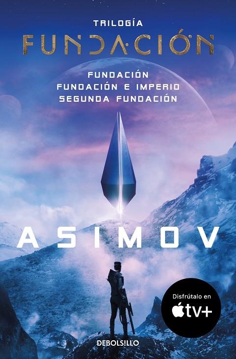 Trilogía de la Fundación | 9788499083209 | Asimov, Isaac | Llibres.cat | Llibreria online en català | La Impossible Llibreters Barcelona