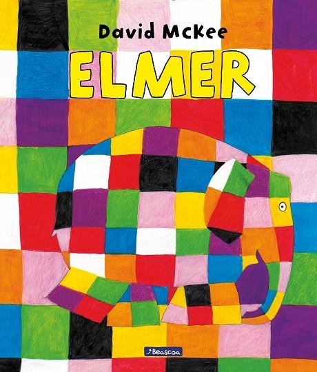 Elmer (Elmer. Álbum ilustrado) | 9788448823283 | McKee, David | Llibres.cat | Llibreria online en català | La Impossible Llibreters Barcelona