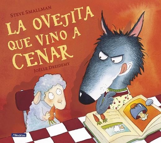 La ovejita que vino a cenar | 9788448824549 | Smallman, Steve | Llibres.cat | Llibreria online en català | La Impossible Llibreters Barcelona