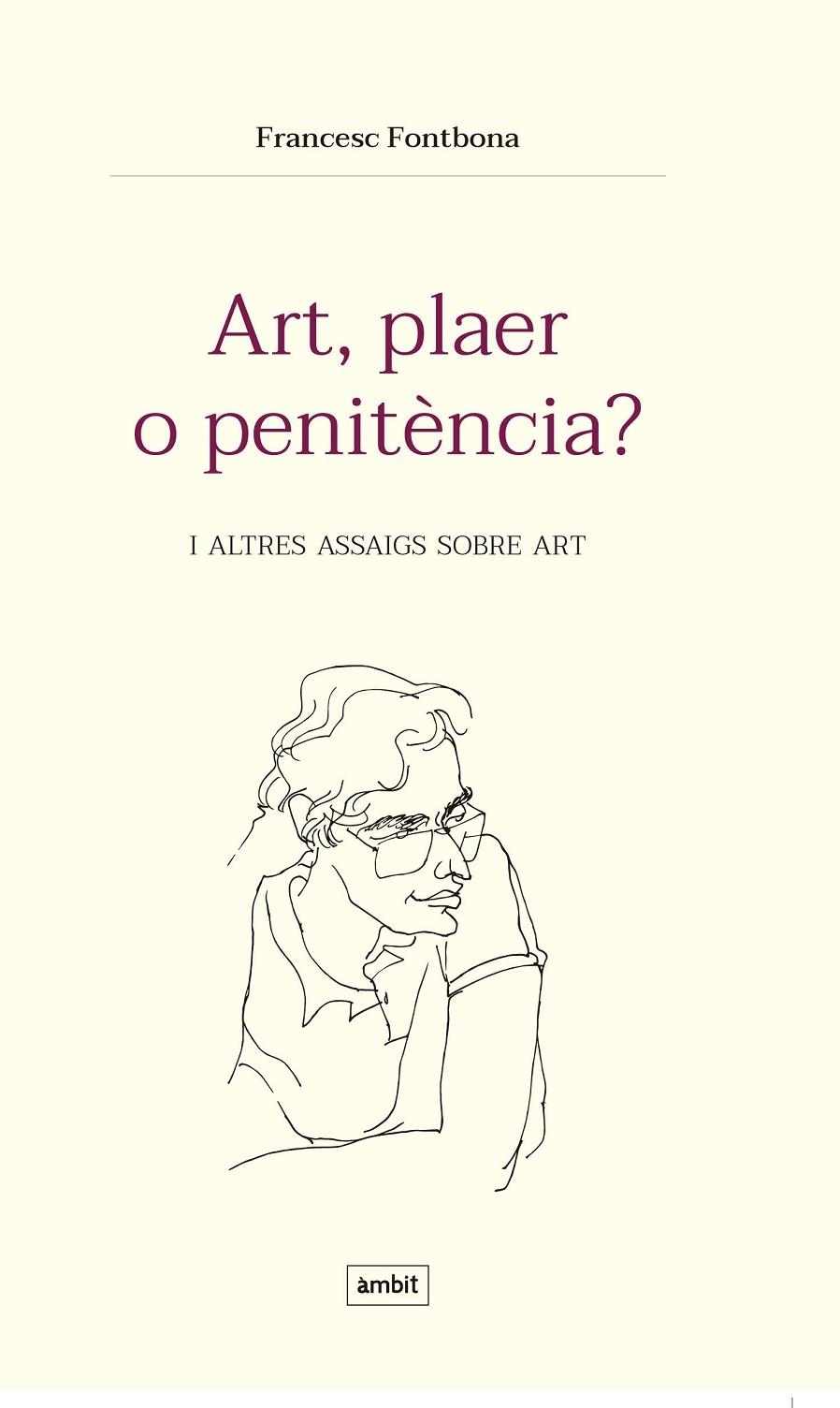 ART, PLAER O PENITENCIA? | 9788496645486 | Llibres.cat | Llibreria online en català | La Impossible Llibreters Barcelona