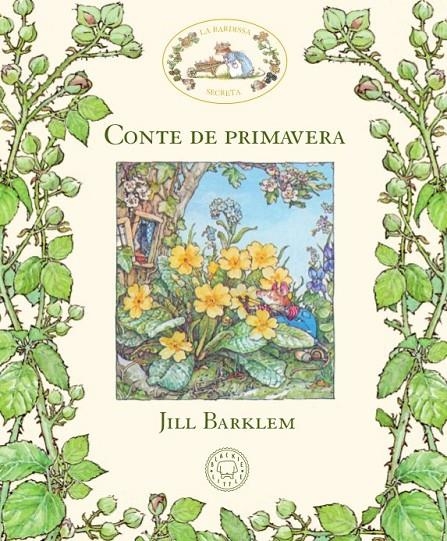 La Bardissa Secreta. Conte de primavera | 9788417059934 | Barklem, Jill | Llibres.cat | Llibreria online en català | La Impossible Llibreters Barcelona