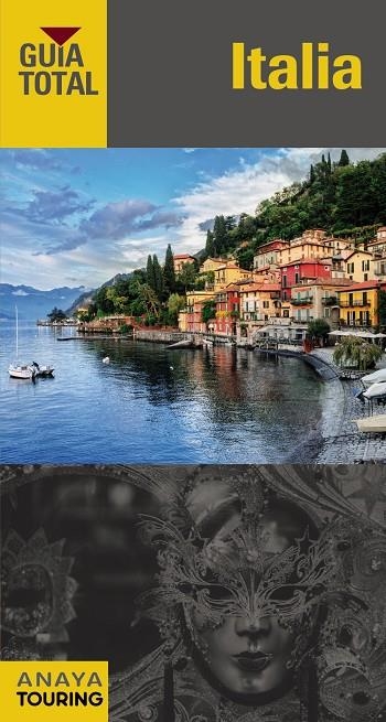 Italia | 9788491581123 | Anaya Touring/Touring Editore | Llibres.cat | Llibreria online en català | La Impossible Llibreters Barcelona