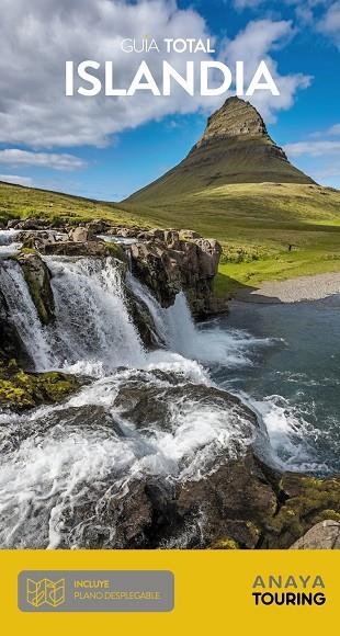 Islandia | 9788491581925 | Anaya Touring | Llibres.cat | Llibreria online en català | La Impossible Llibreters Barcelona