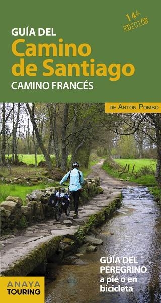 Guía del Camino de Santiago. Camino Francés | 9788491580980 | Pombo Rodríguez, Antón | Llibres.cat | Llibreria online en català | La Impossible Llibreters Barcelona