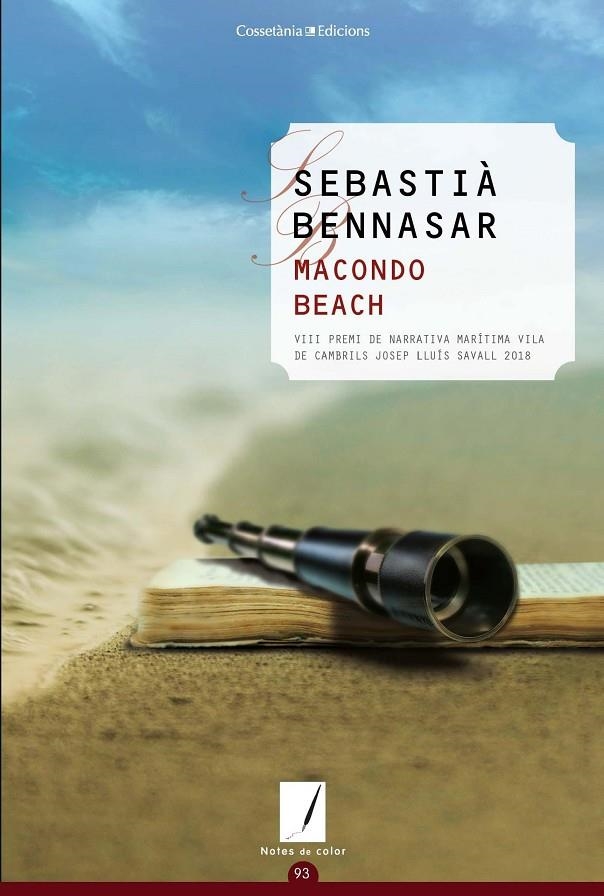 Macondo Beach | 9788490348116 | Bennasar i Llobera, Sebastià | Llibres.cat | Llibreria online en català | La Impossible Llibreters Barcelona