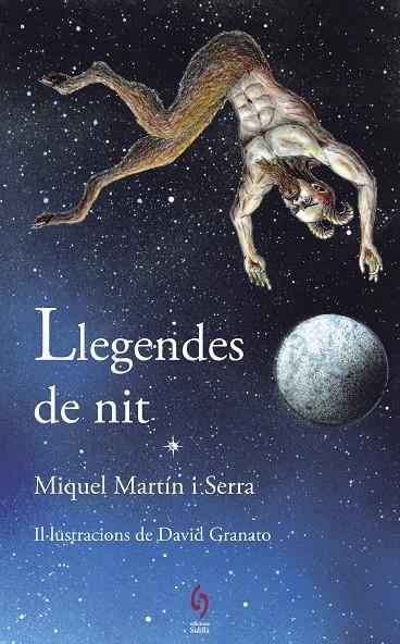 Llegendes de nit | 9788494928116 | Martín Serra, Miquel | Llibres.cat | Llibreria online en català | La Impossible Llibreters Barcelona