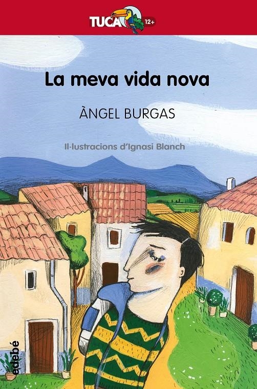 La meva vida nova | 9788468341842 | Burgas i Tremols, Àngel | Llibres.cat | Llibreria online en català | La Impossible Llibreters Barcelona