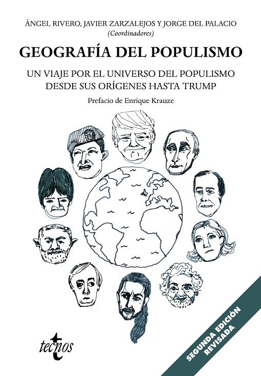 Geografía del populismo | 9788430976010 | Rivero, Ángel/Zarzalejos, Javier/Palacio Martín, Jorge del/De la Torre, Carlos/Milosevich, Mira/Redo | Llibres.cat | Llibreria online en català | La Impossible Llibreters Barcelona